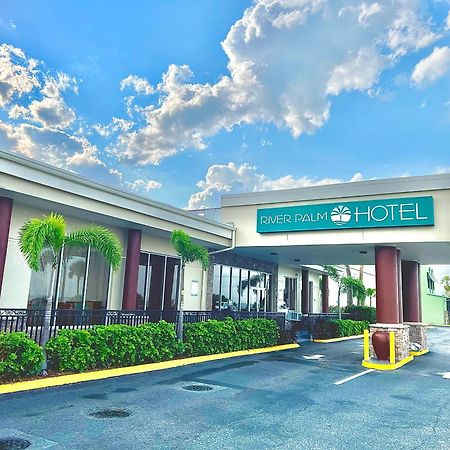 River Palm Hotel Melbourne Exterior photo