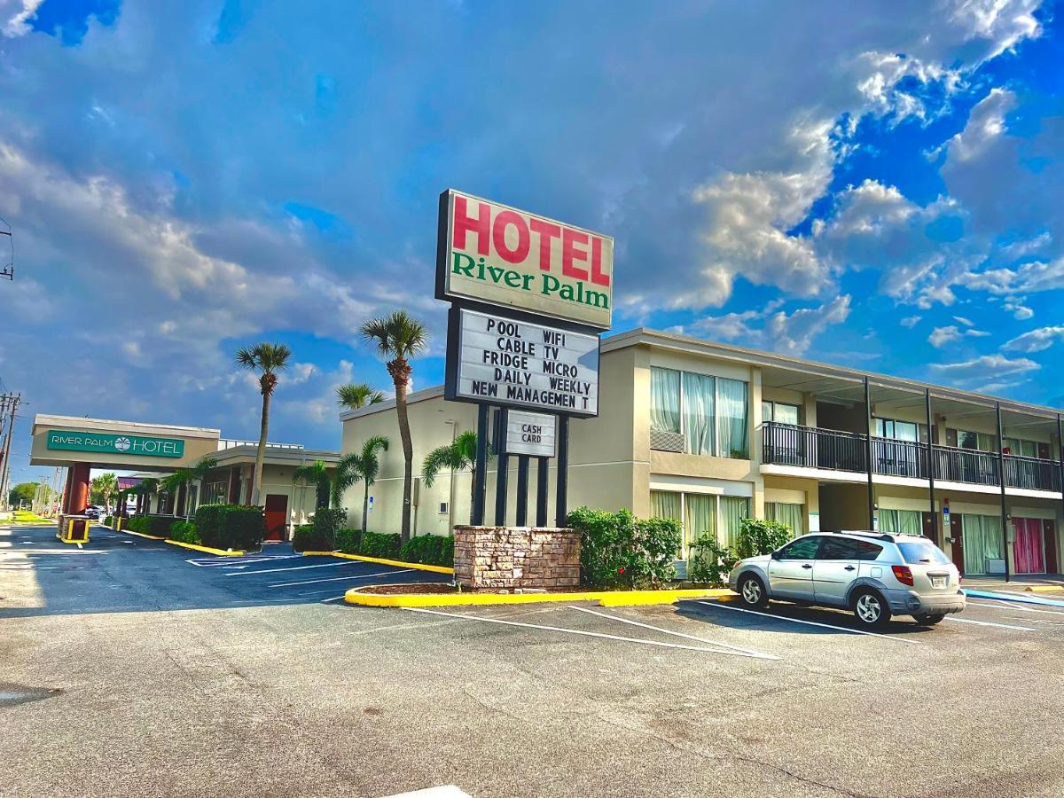 River Palm Hotel Melbourne Exterior photo